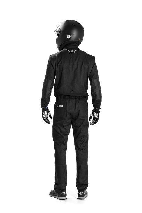 Sparco Tuta MS-5 Mono Negro Talla XXL