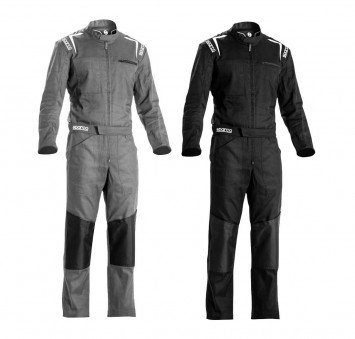 Sparco Tuta MS-5 Mono Negro Talla XXL