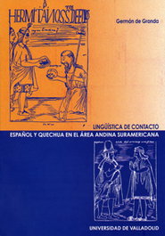 Lingüística De Contacto. Español Y Quechua En El Area Andina Suramericana, German De Granda Gutierrez - UNIV.VALLADOLID