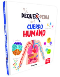 SHOEBOX MEDIA, CUERPO HUMANO - MI PEQUEPEDIA DEL CUERPO HUMANO