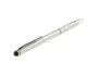 LEITZ Bolígrafo Stylus Complete 2 en 1 Plata