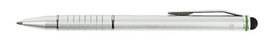 LEITZ Bolígrafo Stylus Complete 2 en 1 Plata