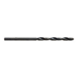 Wolfcraft Brocas para Metal HSS Ø3.00 x 61 mm, 3 uds - Forja por Laminación, Ángulo Punta 118°, Alta Resistencia