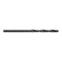 Wolfcraft Brocas para Metal HSS Ø3.00 x 61 mm, 3 uds - Forja por Laminación, Ángulo Punta 118°, Alta Resistencia