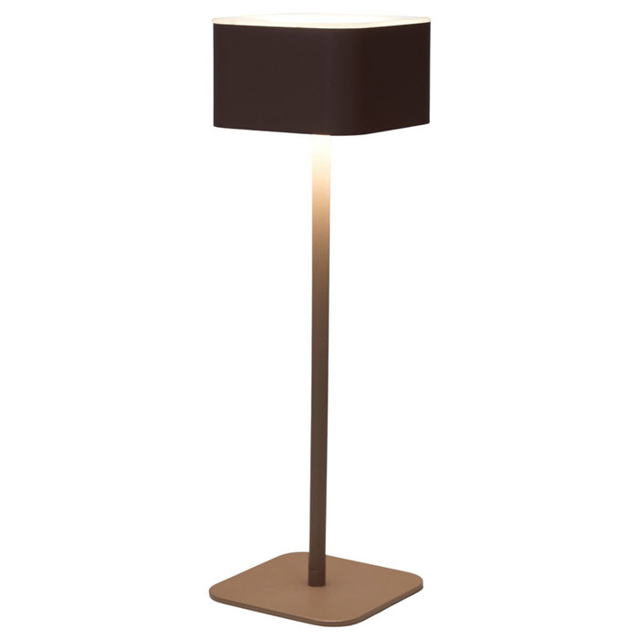 Home Deco Factory Lámpara Táctil USB Beige