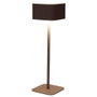 Home Deco Factory Lámpara Táctil USB Beige