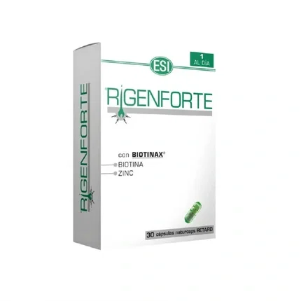 ESI Rigenforte Cápsulas Retard ESI Rigenforte Cápsulas Retard