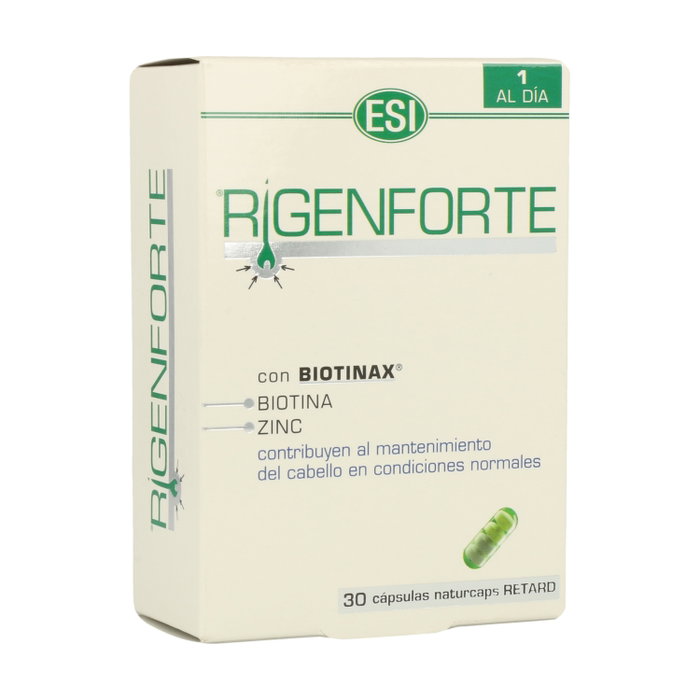 ESI Rigenforte 30 cápsulas ESI Rigenforte 30 cápsulas