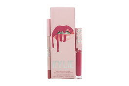 Kylie Cosmetics Matte Lip Kit 3ml Liquid Lipstick + 1.1g Lip Liner - Extraordinary