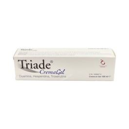 OMIKRON Triade Crema Gel 100ml