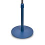 Daewoo Ventilador de Mesa 30 cm (12") High Speed 90W, Base Redonda, Azul