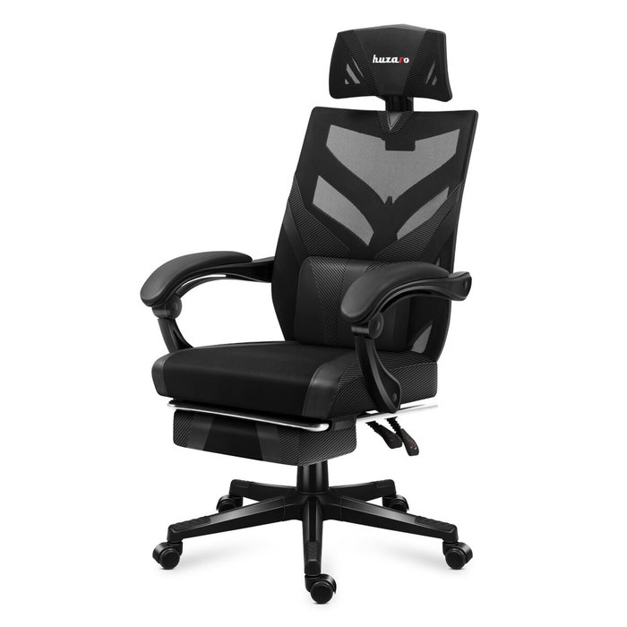 Silla Gaming Huzaro Combat 5.0 Negro Silla Gaming Huzaro Combat 5.0 Negro