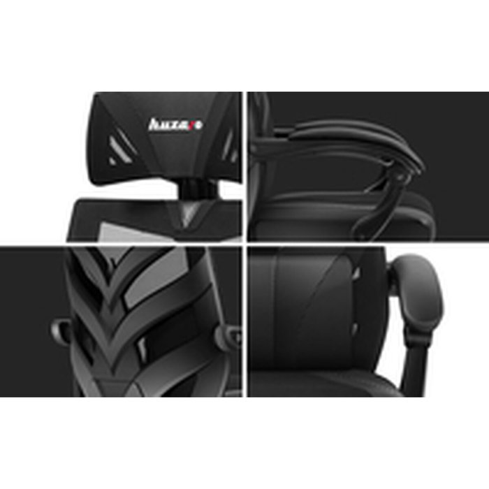 Silla Gaming Huzaro Combat 5.0 Negro Silla Gaming Huzaro Combat 5.0 Negro