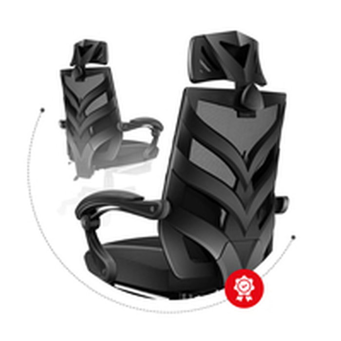 Silla Gaming Huzaro Combat 5.0 Negro Silla Gaming Huzaro Combat 5.0 Negro