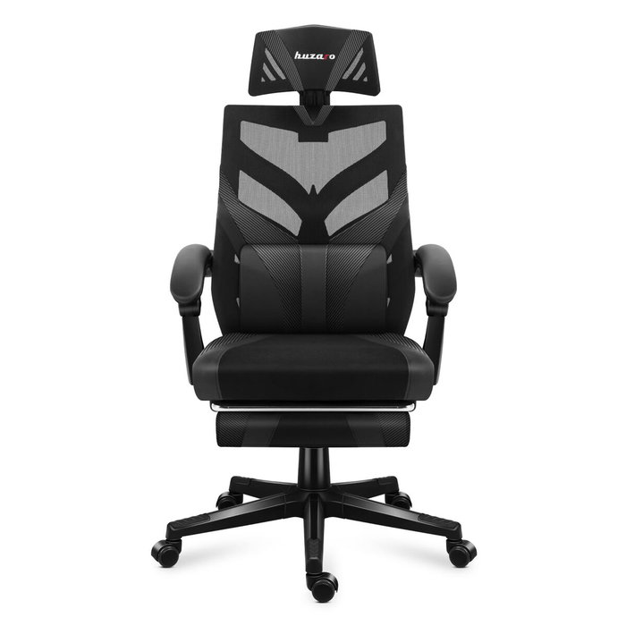 Silla Gaming Huzaro Combat 5.0 Negro Silla Gaming Huzaro Combat 5.0 Negro