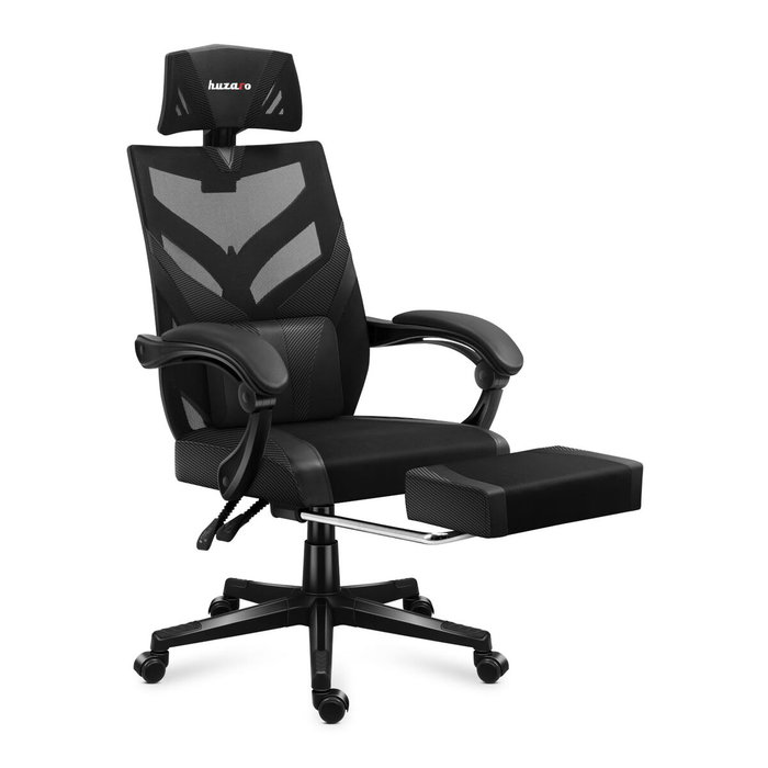 Silla Gaming Huzaro Combat 5.0 Negro Silla Gaming Huzaro Combat 5.0 Negro