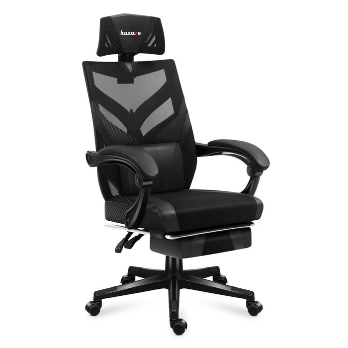 Silla Gaming Huzaro Combat 5.0 Negro Silla Gaming Huzaro Combat 5.0 Negro