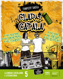 BAULA, CLAR I CATALÀ.LLENGUA CATALANA 5ºEP CATALUÑA 22 FANFEST - AA.VV
