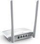 TP-Link Router Inalámbrico N300 TL-WR820N Doble Banda 2.4GHz/5GHz Blanco