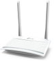 TP-Link Router Inalámbrico N300 TL-WR820N Doble Banda 2.4GHz/5GHz Blanco
