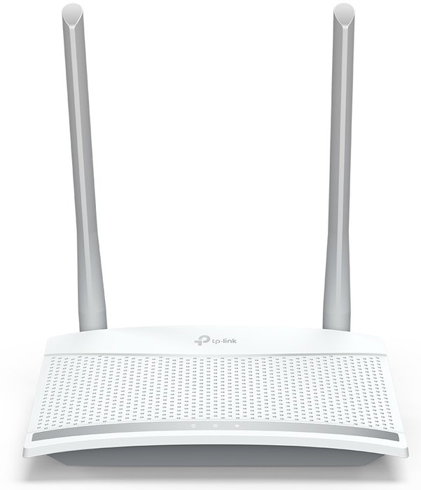 TP-Link Router Inalámbrico N300 TL-WR820N Doble Banda 2.4GHz/5GHz Blanco