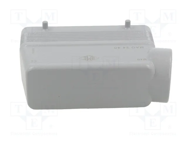 ILME Carcasa para conectores HDC tamaño 104.27