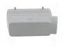 ILME Carcasa para conectores HDC tamaño 104.27