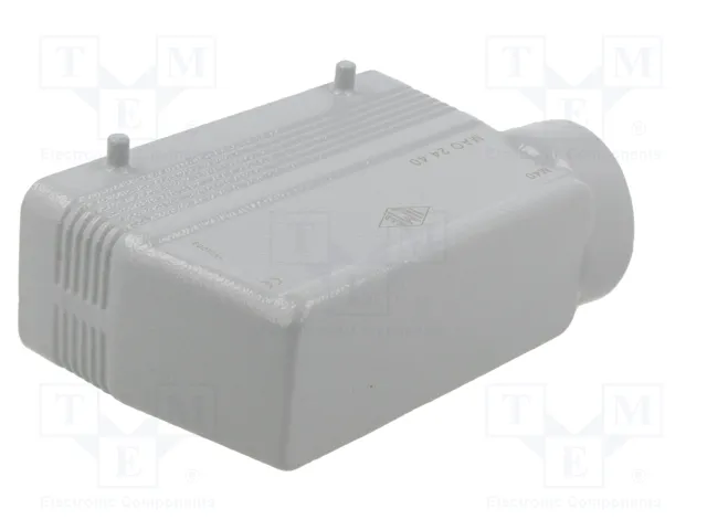 ILME Carcasa para conectores HDC tamaño 104.27