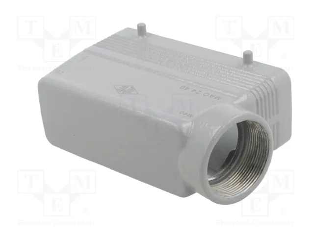 ILME Carcasa para conectores HDC tamaño 104.27
