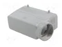 ILME Carcasa para conectores HDC tamaño 104.27