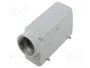 ILME Carcasa para conectores HDC tamaño 104.27