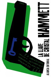 La llave de cristal, Dashiell Hammett - ALIANZA