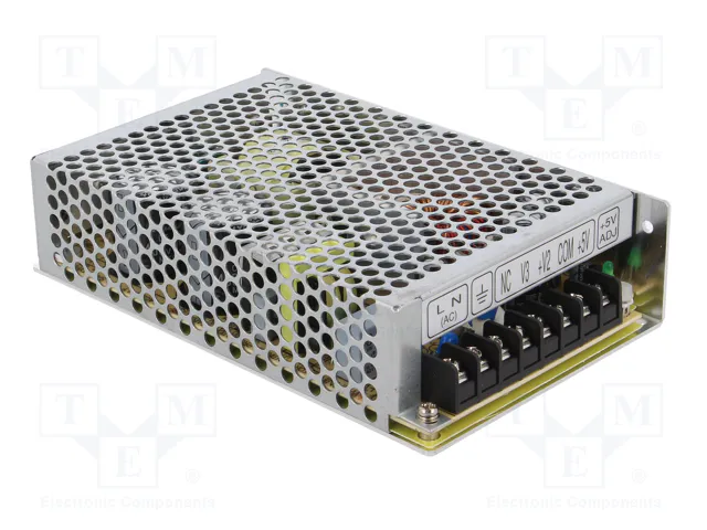 MEAN WELL RT-85D Alimentador de Módulo de 90W MEAN WELL RT-85D Alimentador de Módulo de 90W