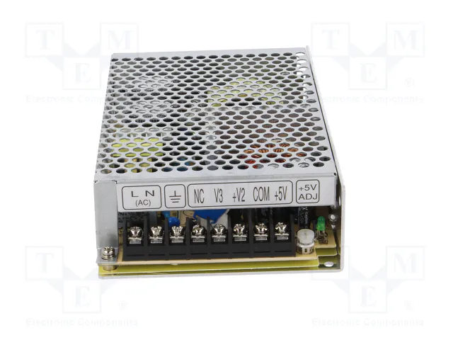 MEAN WELL RT-85D Alimentador de Módulo de 90W MEAN WELL RT-85D Alimentador de Módulo de 90W