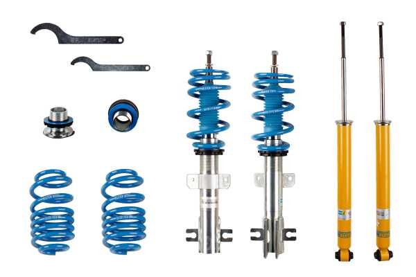 Bilstein B14 Kit Completo de Suspensión PSS Regulable para VW Golf 6 5K1, Scirocco (BLI47-158283) Bilstein B14 Kit Completo de Suspensión PSS Regulable para VW Golf 6 5K1, Scirocco (BLI47-158283)