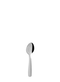 Comas Cuchara Moca 110 mm - Cubertería de Acero Inoxidable 18/0, Acabado Pulido Simple (Set de 12)