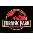 Pyramid International Jurassic Park Mini Póster (Logo Clásico) 40 x 50cm Pyramid International Jurassic Park Mini Póster (Logo Clásico) 40 x 50cm