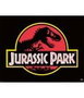Pyramid International Jurassic Park Mini Póster (Logo Clásico) 40 x 50cm