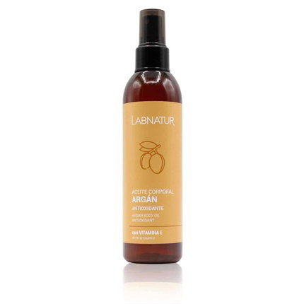 LABNATUR BIO Aceite corporal de argán 200ml LABNATUR BIO Aceite corporal de argán 200ml