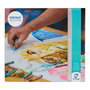 Van Gogh Set de pasteles suaves de 36 colores con estuche retrato