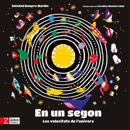 ZAHORI DE IDEAS, En un segon: Les velocitats de l'univers