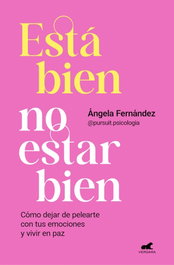 Está bien no estar bien, Ángela Fernández - VERGARA