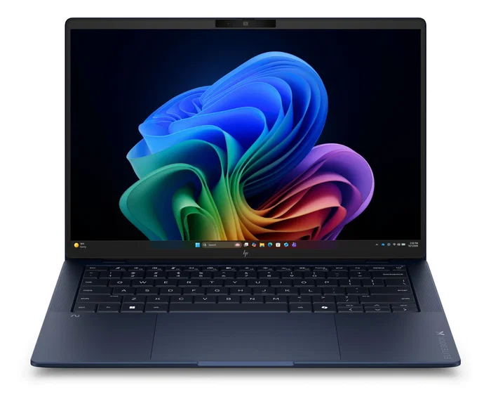 HP EliteBook X G2q 14 pulg. Snapdragon X1P-42-100 32 GB RAM 1 TB SSD Azul HP EliteBook X G2q 14 pulg. Snapdragon X1P-42-100 32 GB RAM 1 TB SSD Azul