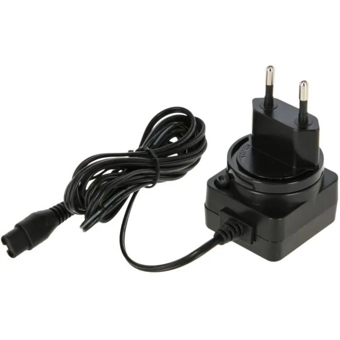 Kerbl Cortacésped Inalámbrico Clipster DeloX a Batería Negro KER4018653184639