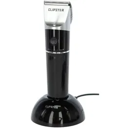 Kerbl Cortacésped Inalámbrico Clipster DeloX a Batería Negro KER4018653184639