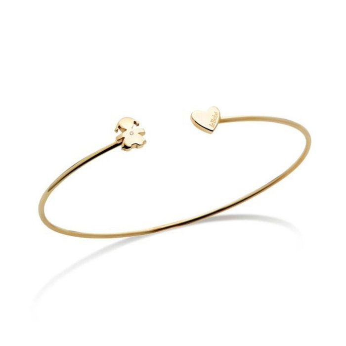 Pulsera Mujer leBebe LBB721_S Dorado
