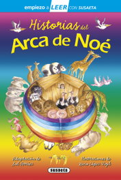 SUSAETA EDICIONES, Historias del arca de noé - SUSAETA EDICIONES