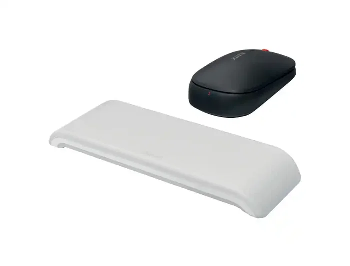 LEITZ Ratón Óptico Inalámbrico Dual Cosy Gris