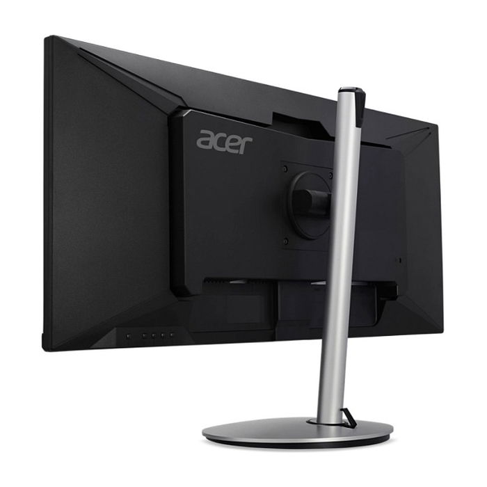 Acer Monitor CB342CUs 34 pulgadas 3440x1440 75Hz 21:9 Ultrawide IPS Negro Plata