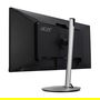 Acer Monitor CB342CUs 34 pulgadas 3440x1440 75Hz 21:9 Ultrawide IPS Negro Plata